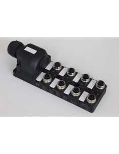 RIPARTITORI PASSIVI M12 - 8...