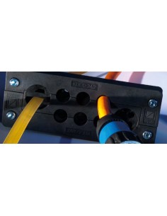 LISTELLO PASSACAVO PER CAVI...