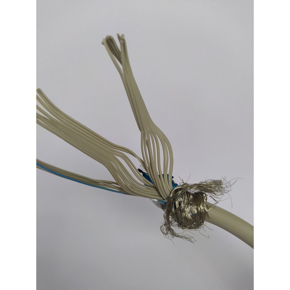ROUND & FLAT p. 1,27 mm FLEX AWG 28... ROUND & FLAT p. 1,27 mm FLEX AWG 28...
