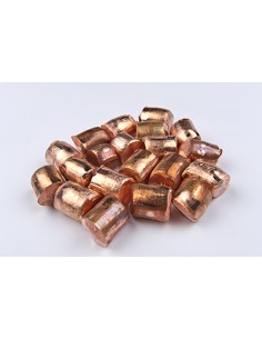 Cilindri di rame oxygen free